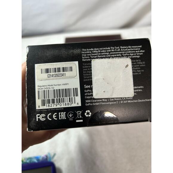 Go ProHero Session, Waterproof - New in Box - Picture 7 of 7